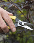 Sécateur japonais Mainichi Snips - Acier carbone SK-85 - Niwaki x Maison Farigoulette