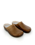 Sabots mules en chanvre Nirvana - Plasticana x Maison Farigoulette