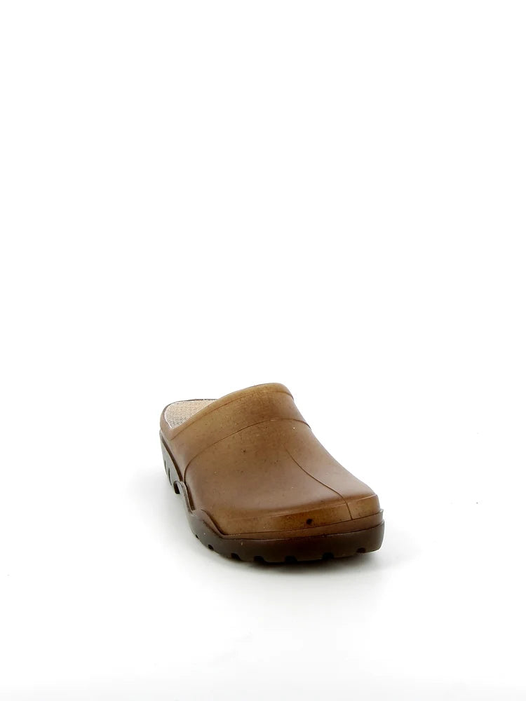 Sabots mules en chanvre Nirvana - Plasticana x Maison Farigoulette