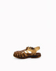 Sandales enfant en Chanvre "Sunchanvre" - Méduse x Maison Farigoulette