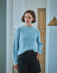 Short Vetiver Denim Noir 