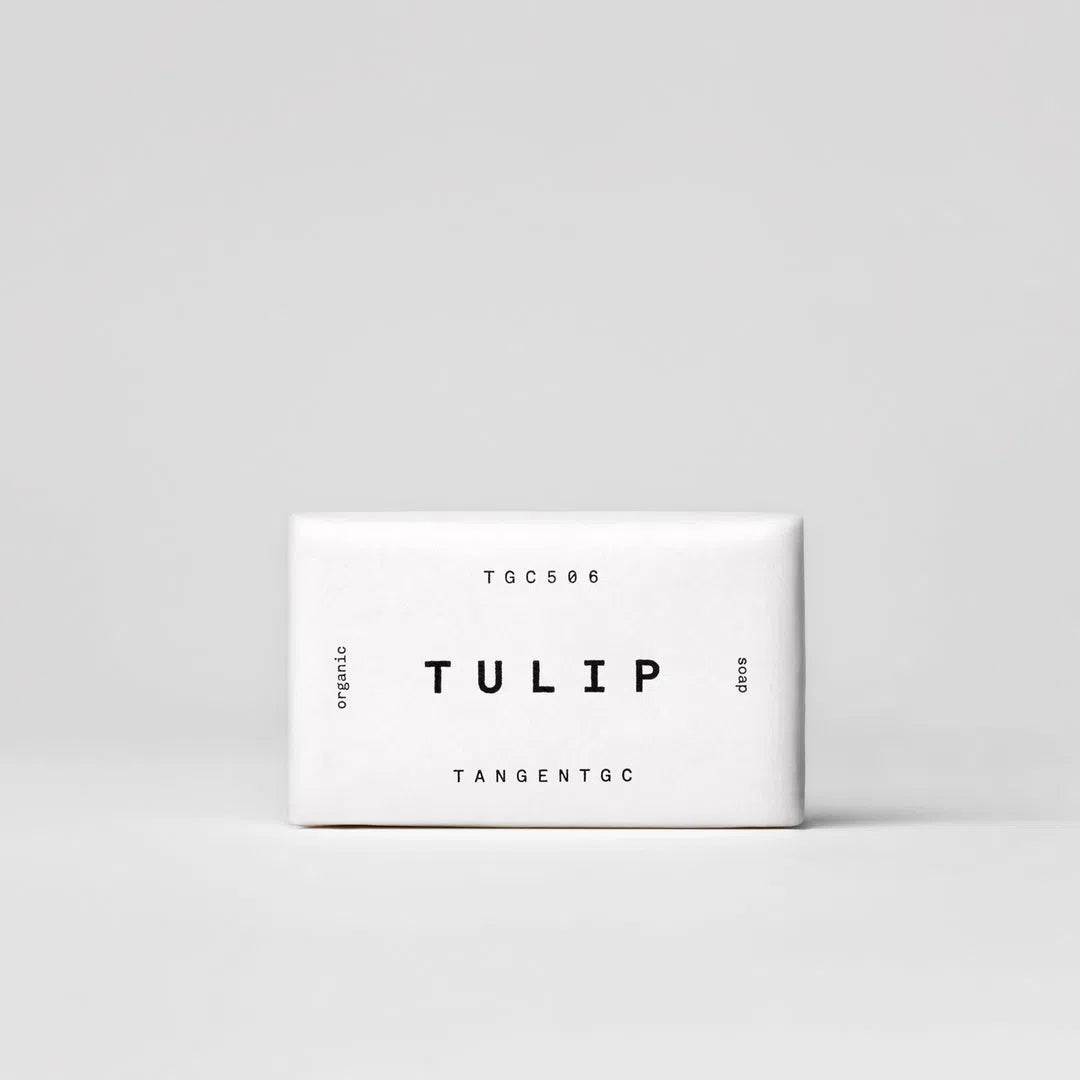 Savon solide bio Tulip 100g - Tangent GC