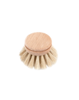 Tête de recharge pour brosse à vaisselle – Fibre de tampico & bouleau huilé