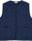 Veste Cercis Dark Denim - Poudre Organic