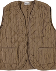 Veste Cercis Dull Gold - Poudre Organic