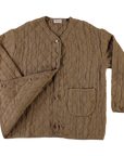 Veste Millet Dull Gold - Poudre Organic