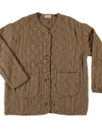 Veste Millet Dull Gold - Poudre Organic