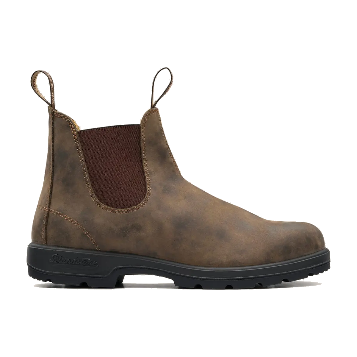 CHELSEA BOOTS - rustic brown 585 - BLUNDSTONE