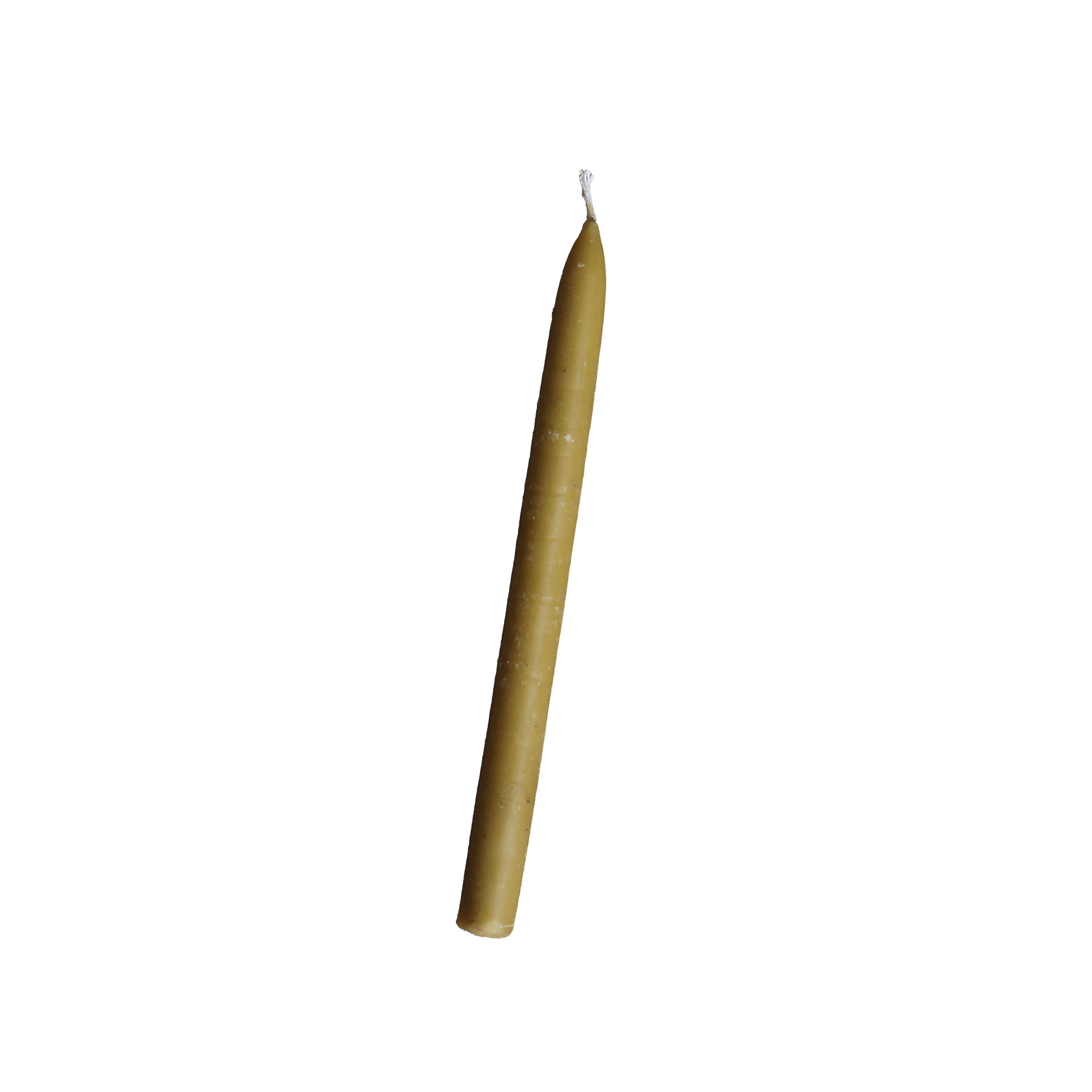 Bougie en cire d&#39;abeille