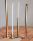 Bougie fine pour soliflore