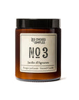 Bougie parfumée N°03 "Jardin d'agrumes" - Les Choses Simples