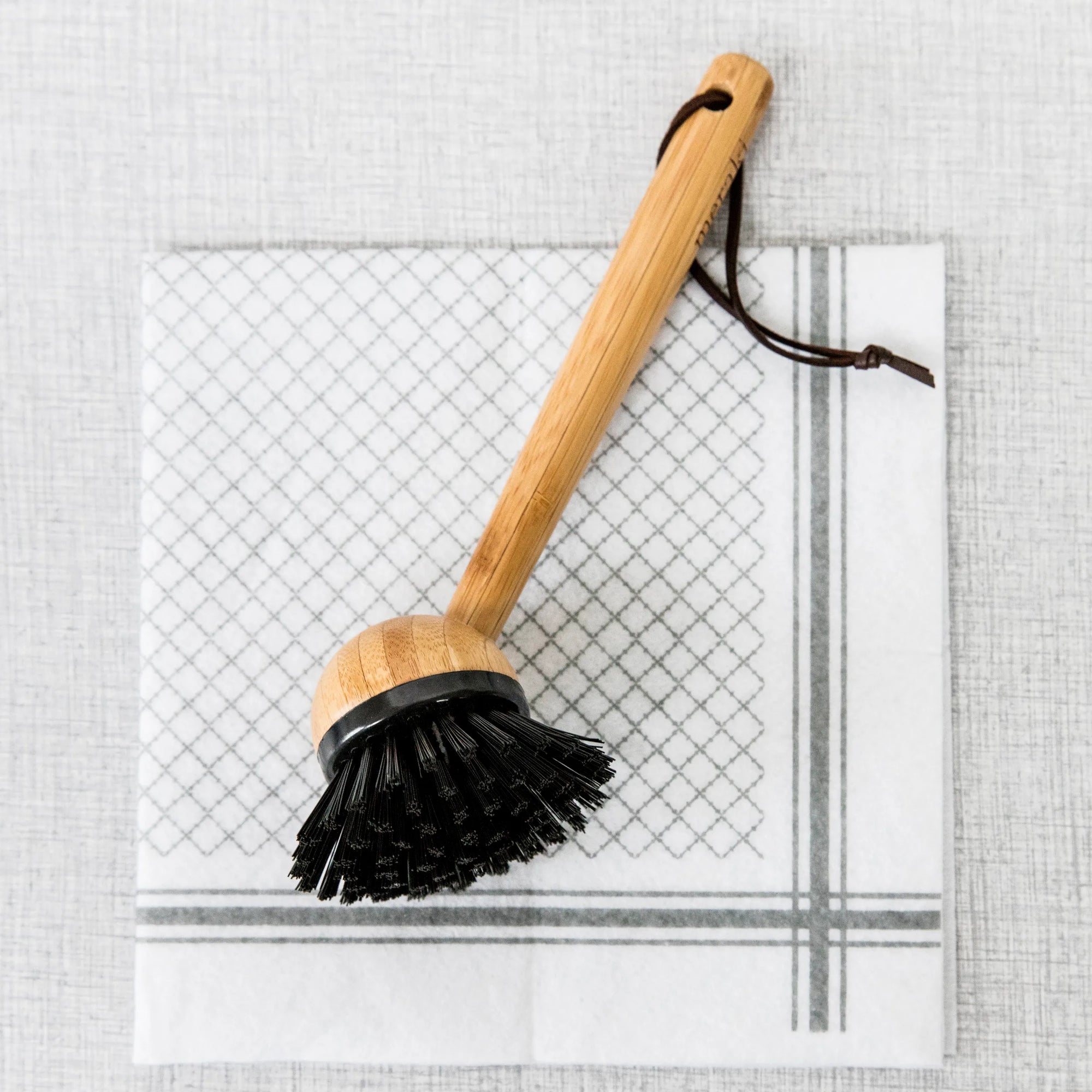 brosse à vaisselle en bambou Meraki