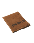 Torchon en lin Bon appétit Havane - Charvet (Copie)