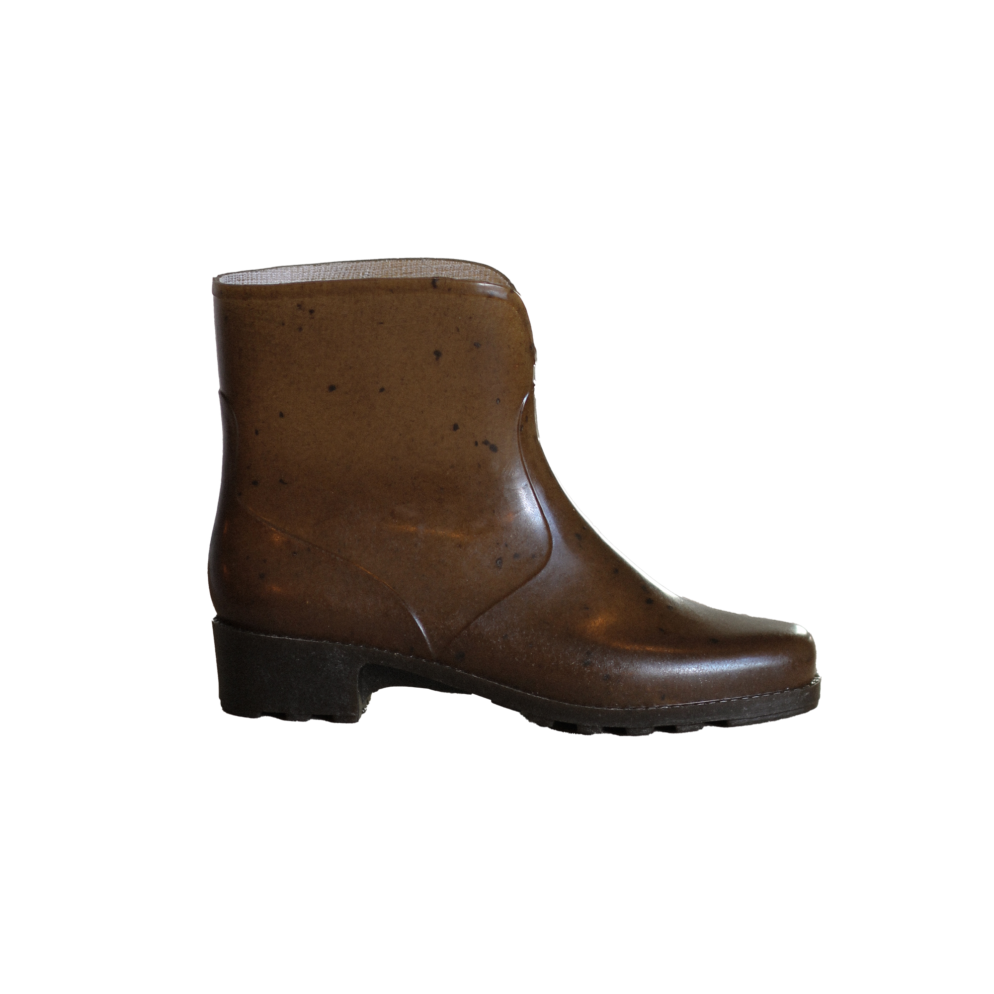 Bottines en chanvre Citayana - Plasticana
