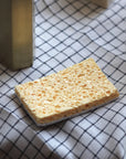 eponge de cuisine à carreaux maison farigoulette