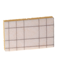 Éponge de cuisine à carreaux