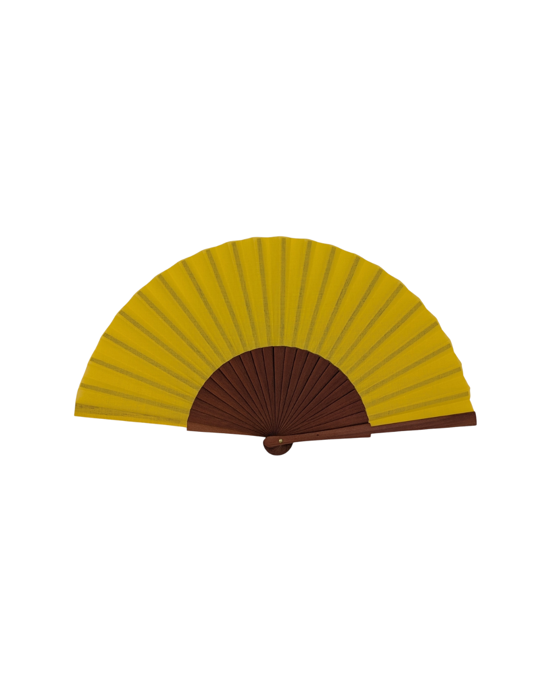 Éventail · Jaune
