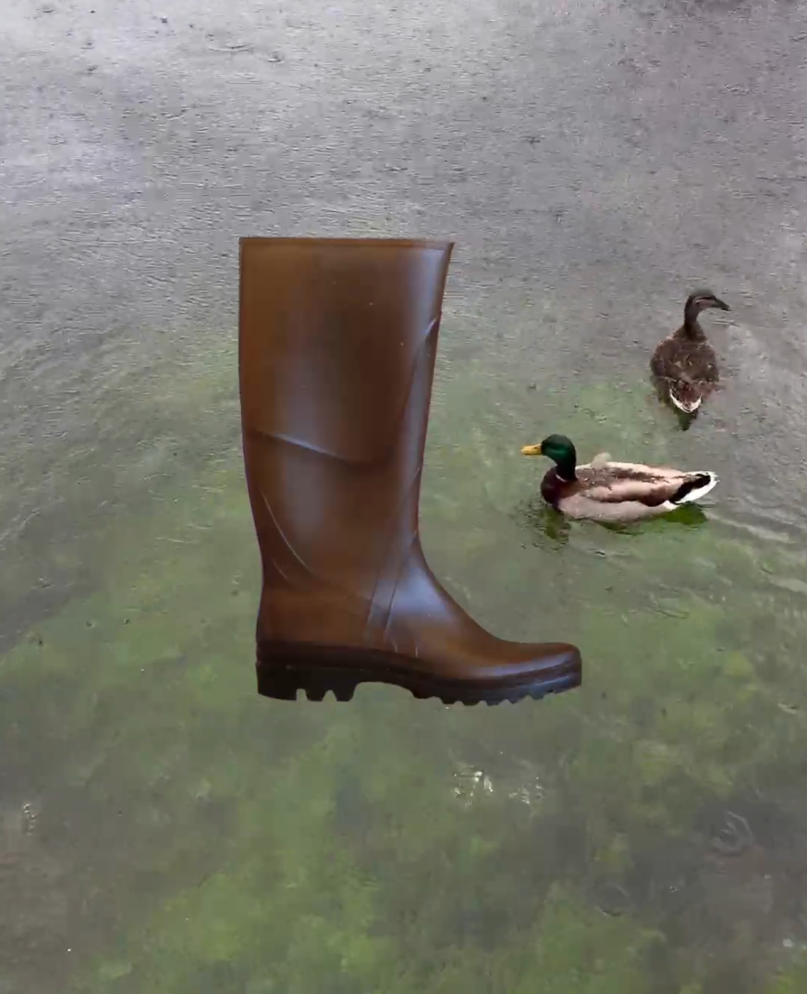 Bottes en chanvre Kapitana - Plasticana