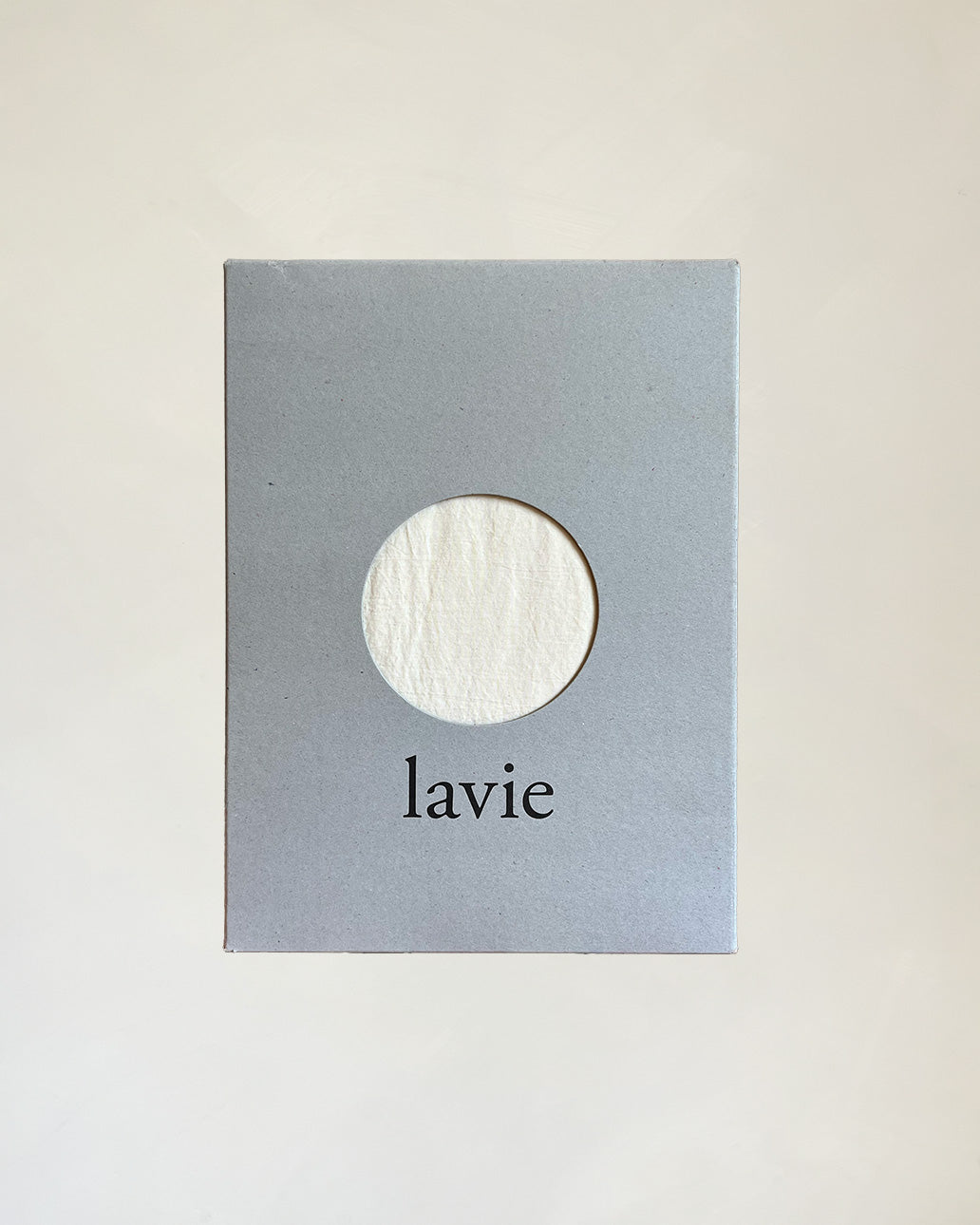 Housse de couette Louise percale de coton bio non teint - lavie