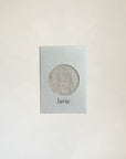 Taie d'oreiller Linus lin lavé non teint - lavie