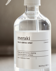 Spray multi-surfaces - Meraki