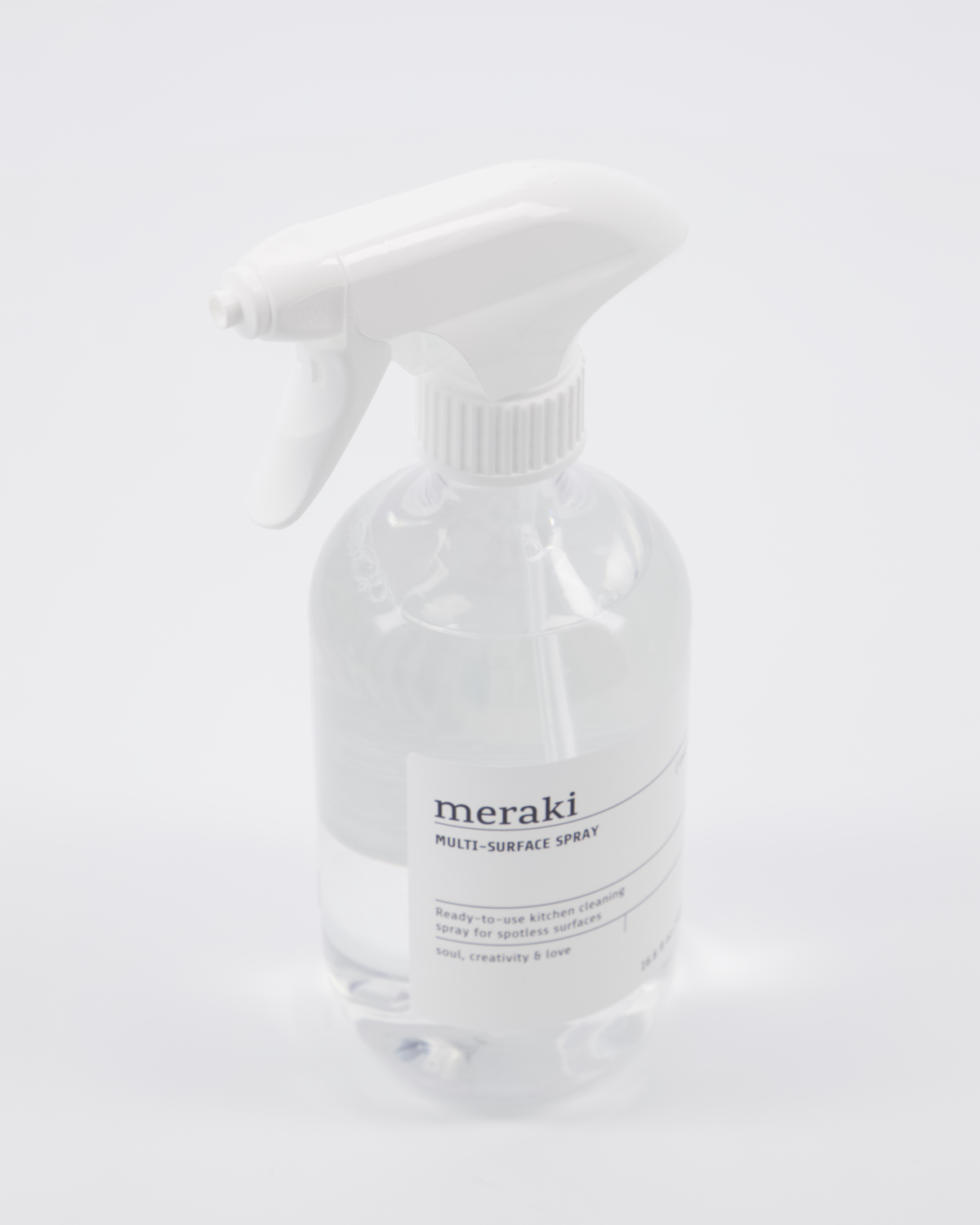 Spray multi-surfaces - Meraki