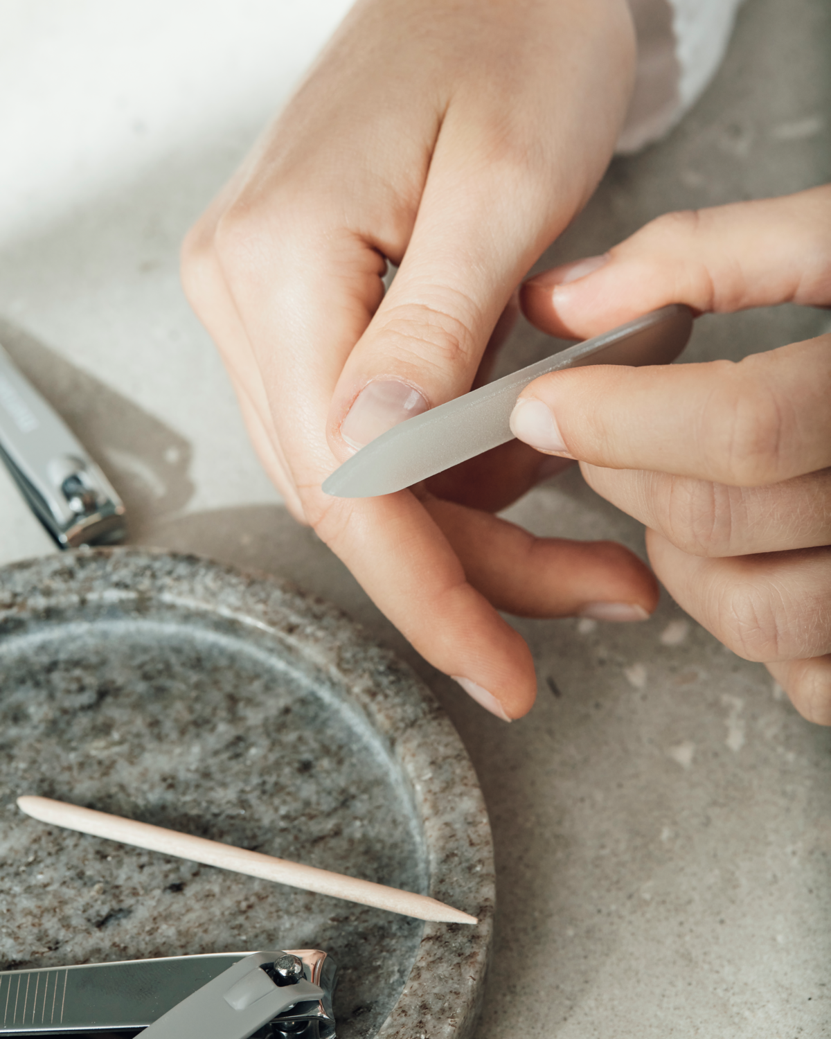 Trousse à ongles, Nail kit - Meraki