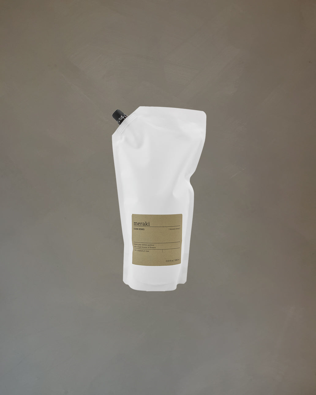 Recharge liquide vaisselle, Blossom breeze - Meraki