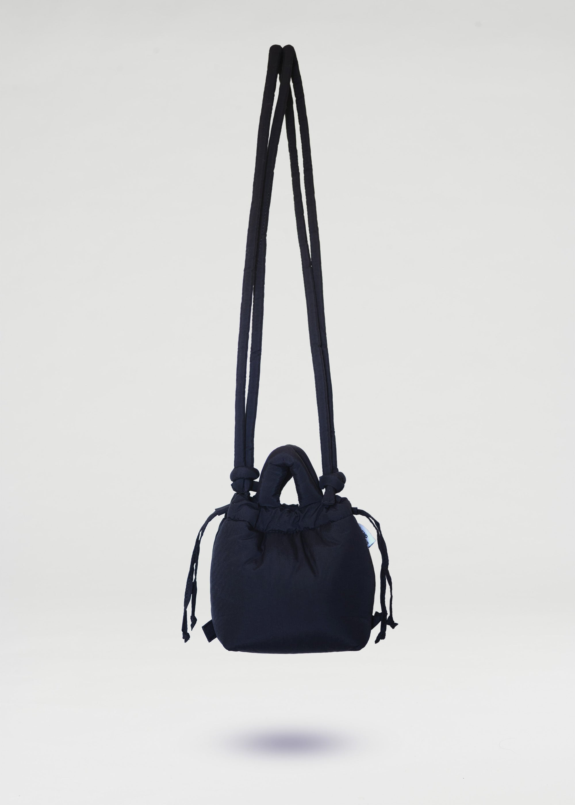 sac en nylon imperméable couleur noir