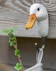 Patère bois - Canard