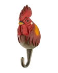 Patère bois - Coq