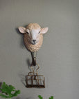 Patère bois - Mouton