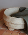 Pot en papier mâché