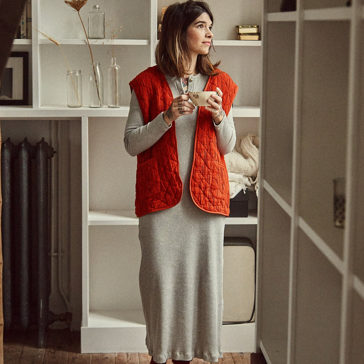 Robe poudre organic online