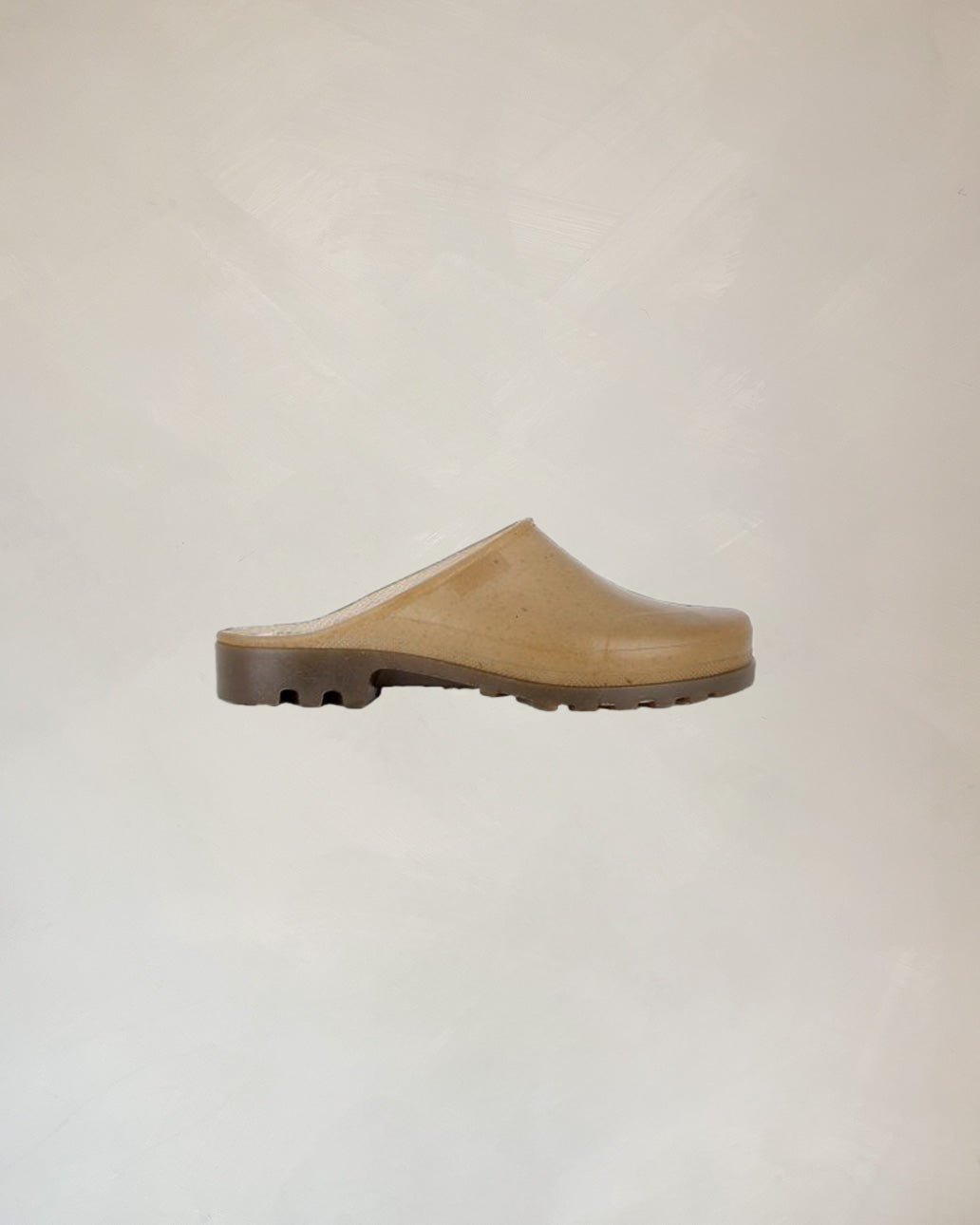 Sabot mules en chanvre Opana - Plasticana
