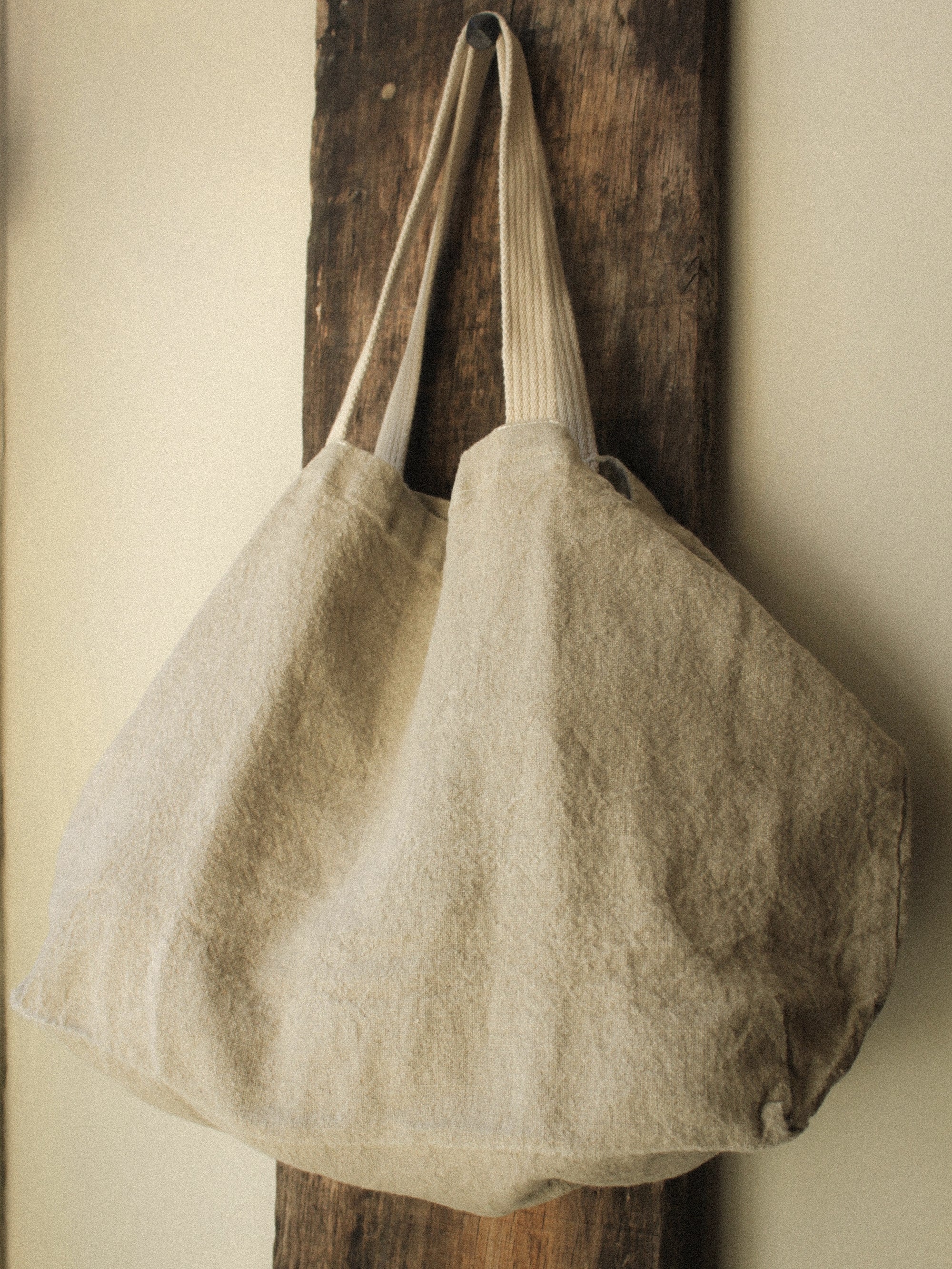 Sac DOUDOU naturel - Charvet