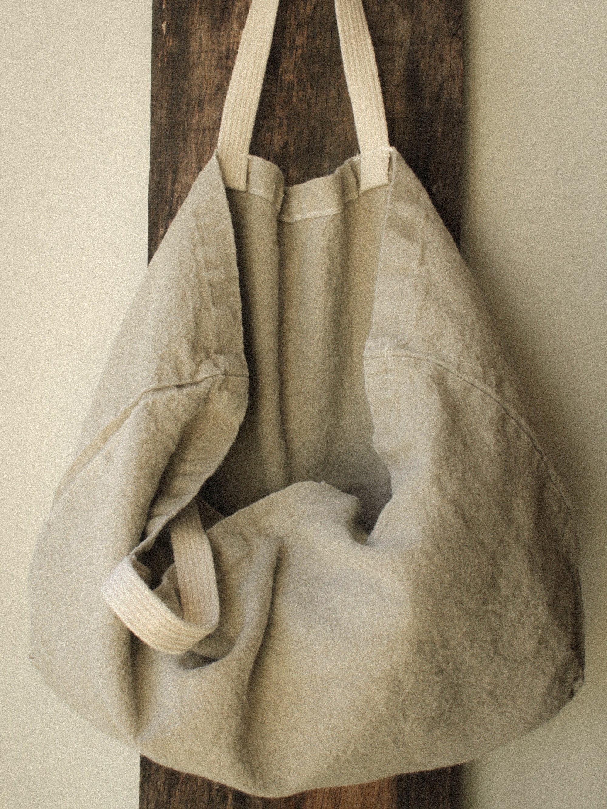 Sac DOUDOU naturel - Charvet