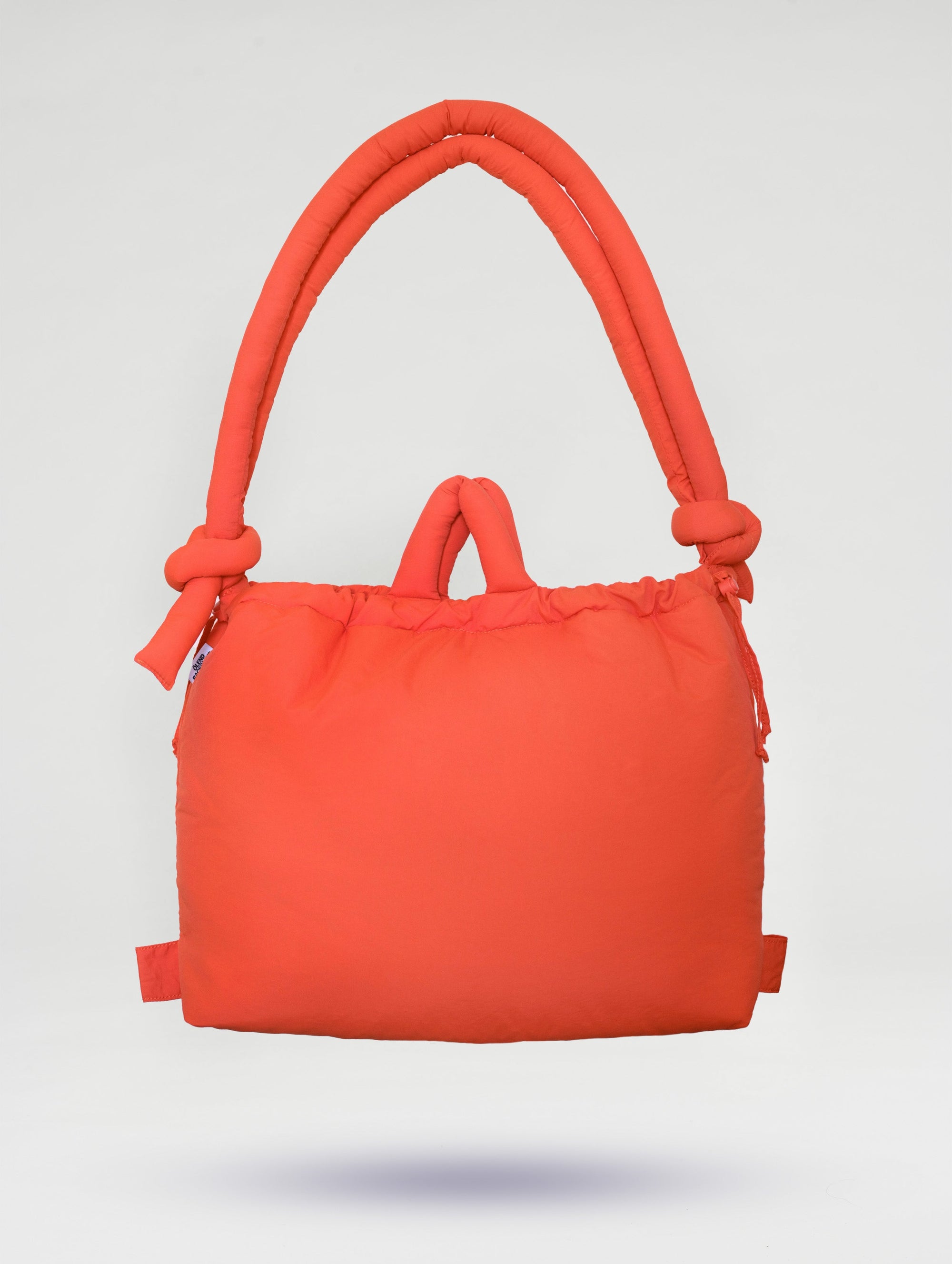 sac en nylon imperméable couleur coraille