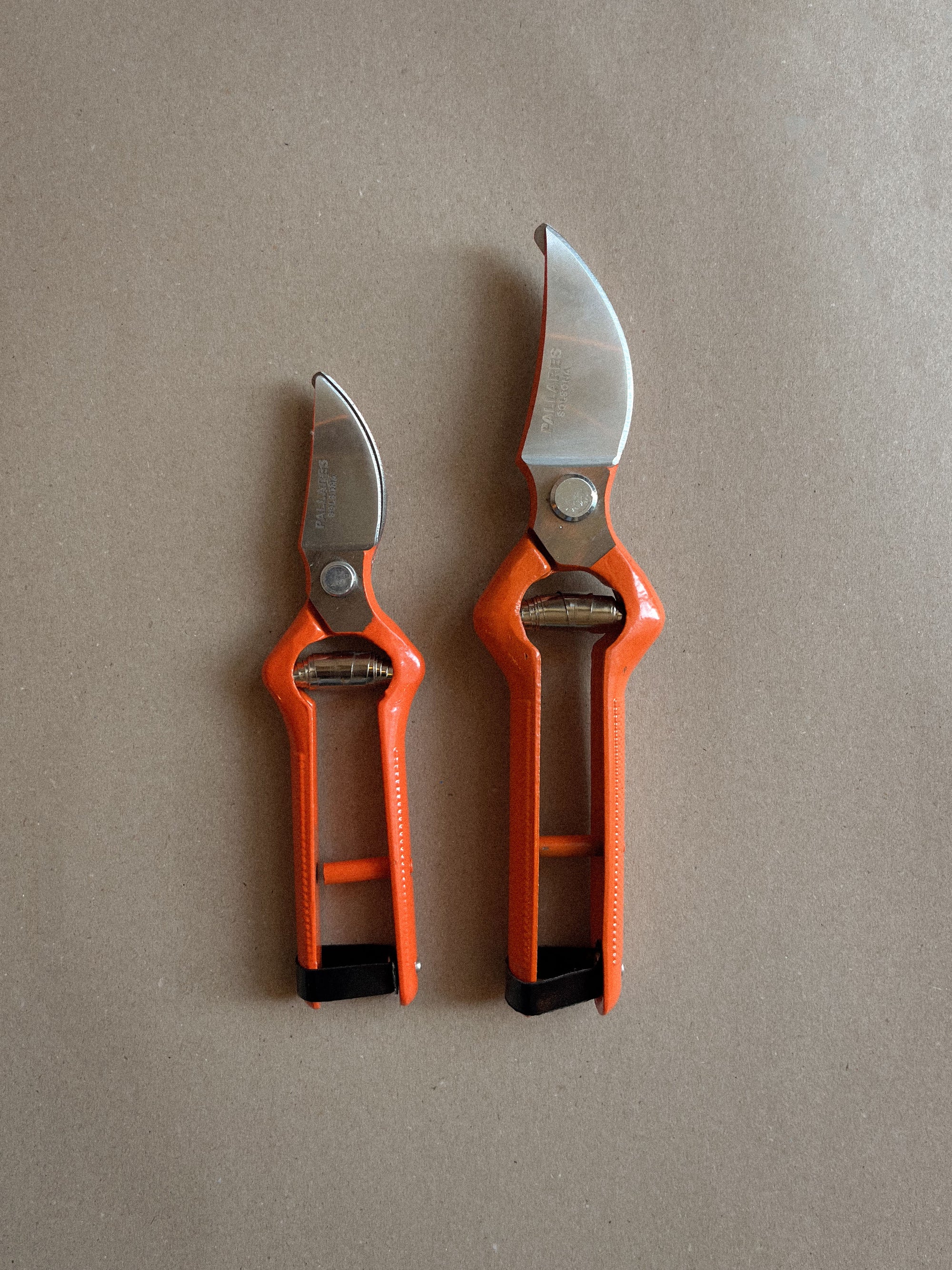 Sécateur en fer 18 cm - Pallarès