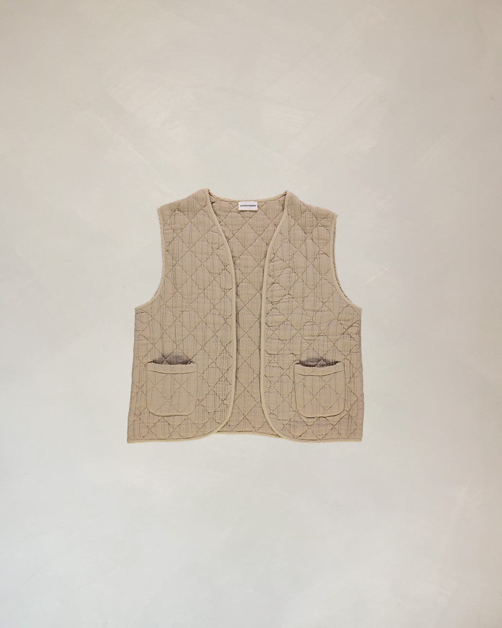 Veste Cercis Olive Gray - Poudre Organic