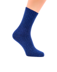 Chaussettes en laine - Bleu